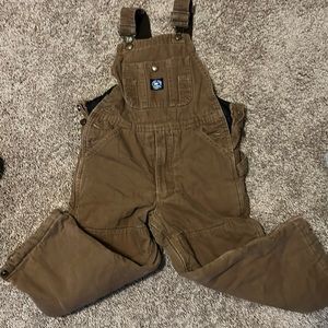 Polar King insulated, bibs